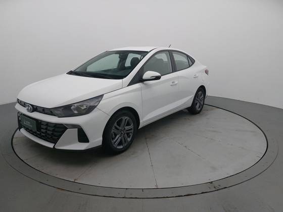 HYUNDAI HB20S 1.0 TGDI FLEX COMFORT PLUS AUTOMÁTICO HYUNDAI HB20S 1.0 TGDI FLEX COMFORT PLUS AUTOMÁTICO